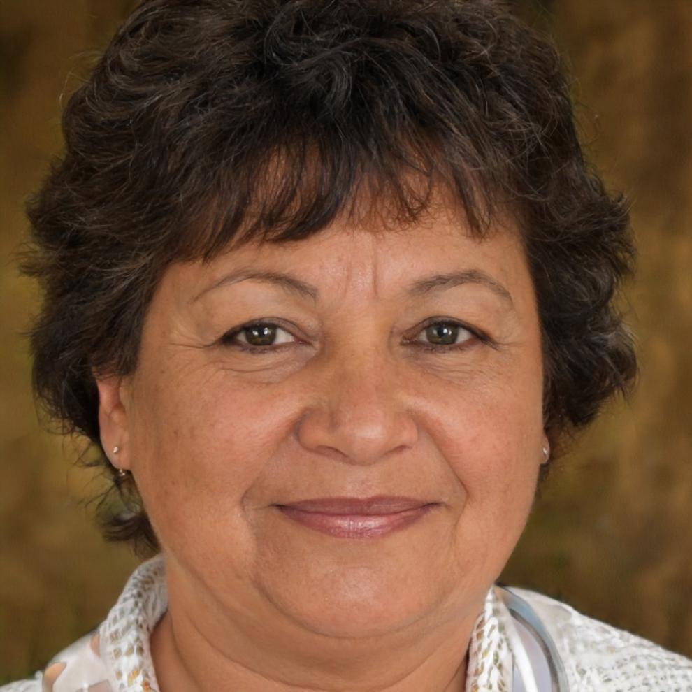 Retrato profesional de Esperanza Vidal